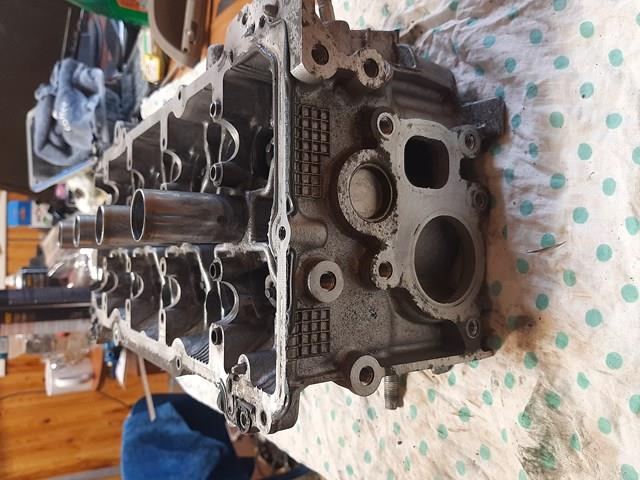 Głowica cylindrów Nissan Rogue 