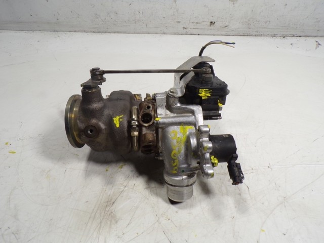 Do koszyka Turbina Renault Megane IV LV