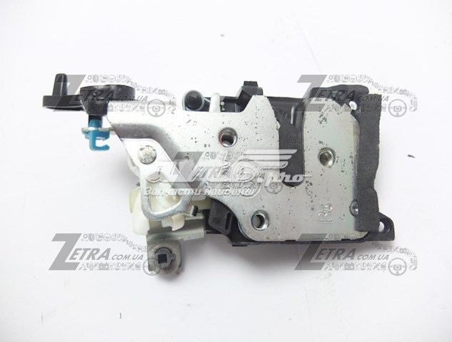 96305420 General Motors Zamek drzwi tylnych prawych