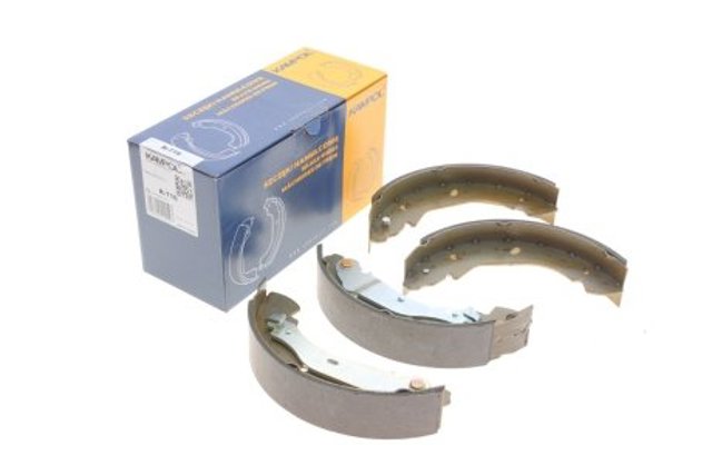 Klocki hamulcowe tylne bębnowe Kampol K716 cena, od 31,03 USD