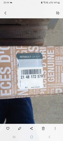 Do koszyka 214817257R Renault (RVI) 