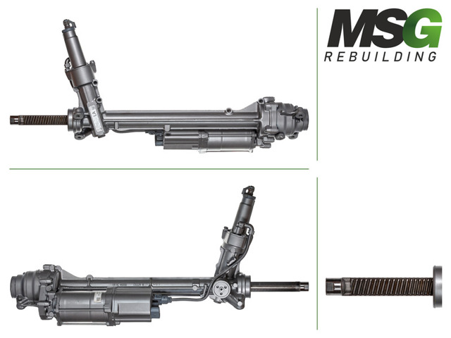 Listwa kierownicza (maglownica) BW411NLA0R MSG Rebuilding
