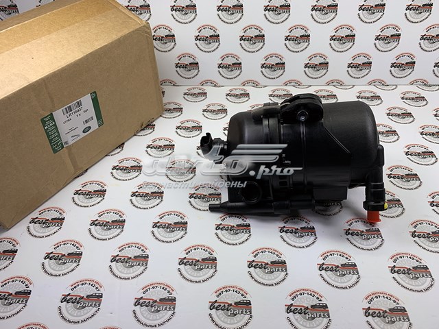 Filtr paliwa Land Rover LR116437 cena, od 78,26 USD