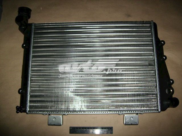 Do koszyka Chłodnica silnika ВАЗ 2101  