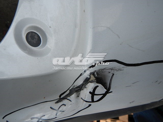 Zderzak tylny Suzuki 7181154P cena, od 227,11 USD