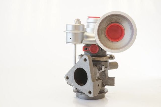 VV16 MSG Rebuilding Turbina