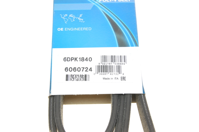 6DPK1840 Dayco Pas napędowy mechanizmów