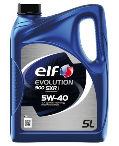 Olej do silnika 217556 ELF
