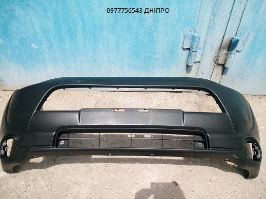 Zderzak przedni do Mitsubishi Outlander III GF, GG