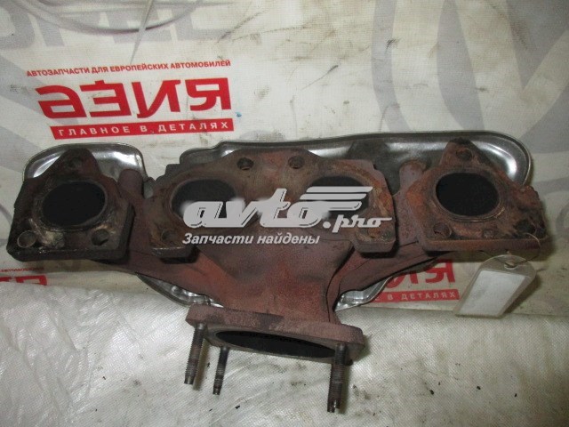 Kolektor wydechowy Peugeot/Citroen 0341G2 cena, od 193,87 USD