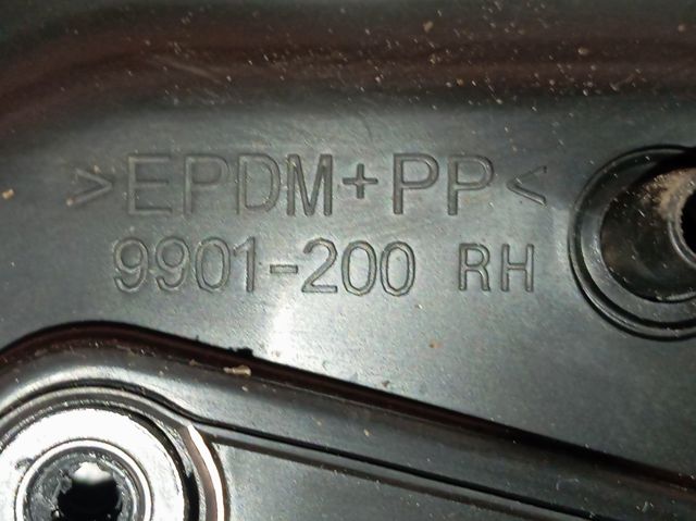 87910K0010 Toyota Lusterko wsteczne prawe