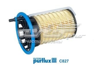 C827 Purflux Filtr paliwa