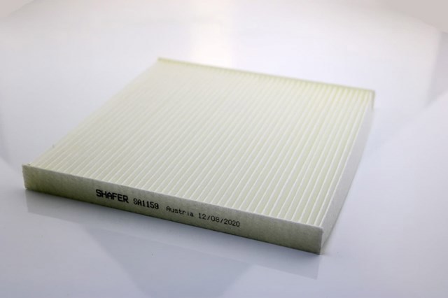 Do koszyka SA1159 Shafer Filtr kabiny