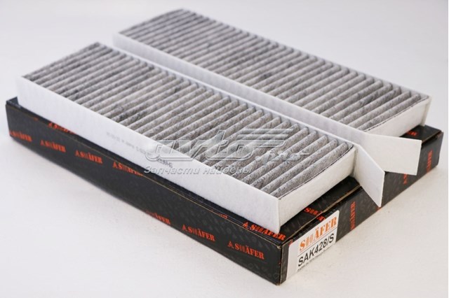 Filtr kabiny SAK428S Shafer
