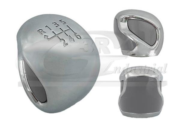 Rękojeść dźwigni biegów 96738472VV Peugeot/Citroen