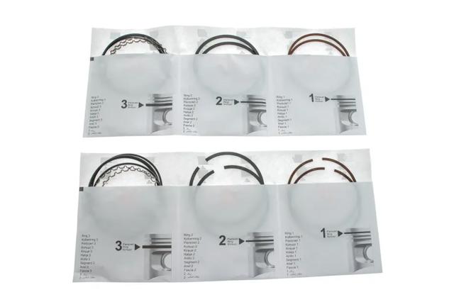 PRCHE491590000SET AMP/Paradowscy Zestaw pierścieni tłokowych do silnika, STD