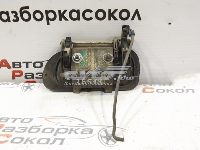 Klamka drzwi prawych przednia/tylna zewnętrzna General Motors 96211474