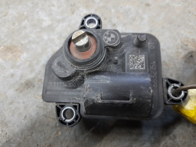 8632154 BMW Silniczek sterujący klapą recyrkulacji powietrza
