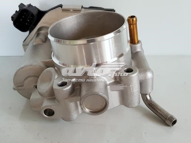 Do koszyka 96817600 General Motors Przepustnica, komplet