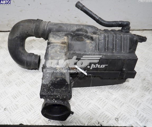 Do koszyka Obudowa filtra powietrza Seat Leon II 1P1