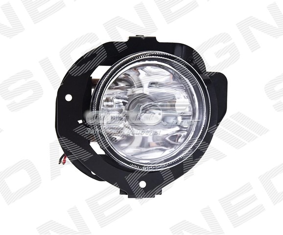 Lampa przeciwmgielna lewa do Mitsubishi Pajero PININ H60, H70