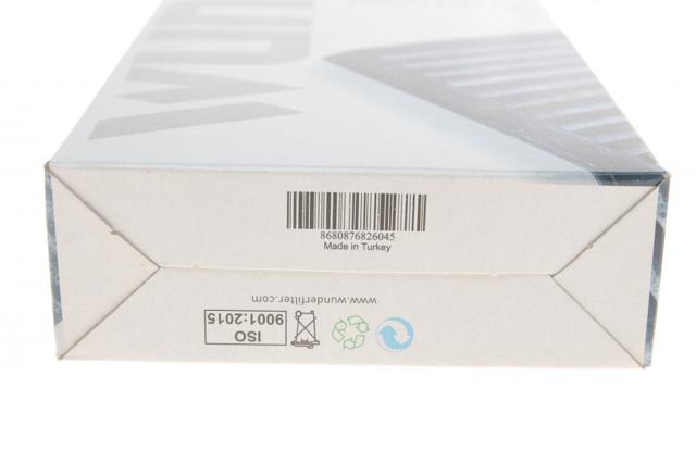 Filtr kabiny Wunder WP809