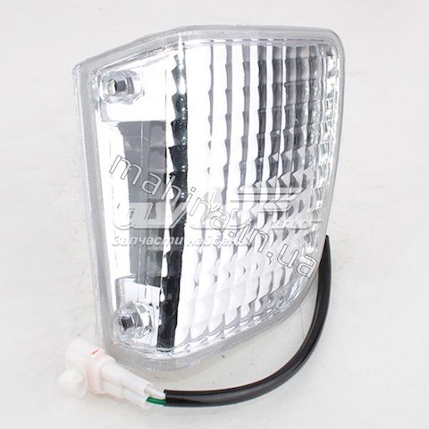 Lampa oświetlenia tylnej tablicy rejestracyjnej Great Wall Hover 