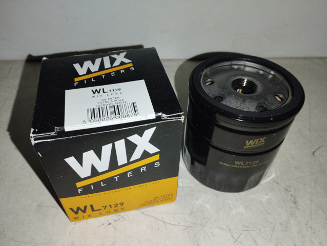 WL712912 WIX Obudowa filtra oleju