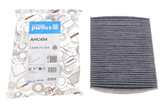 Filtr kabiny AHC484 Purflux