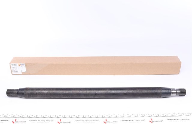 Półoś tylna lewa 1003561 Autotechteile