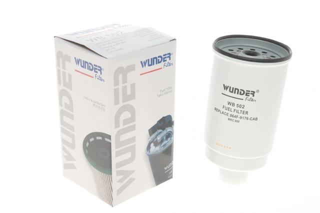 Filtr paliwa Wunder WB502
