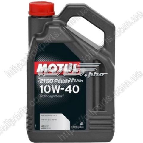 Do koszyka 100017 Motul Olej do silnika