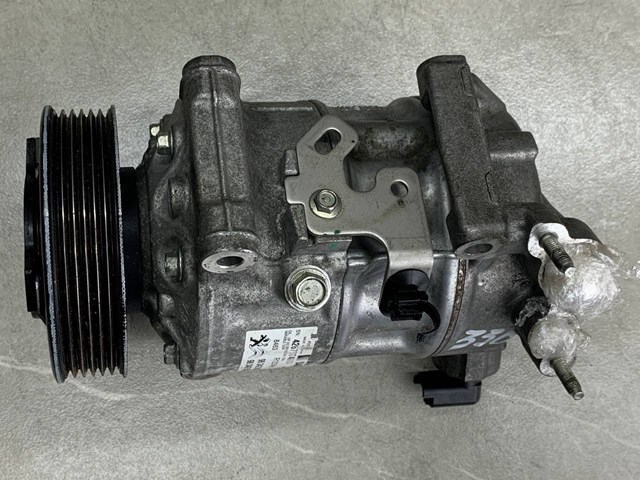 Sprężarka klimatyzacji 9834291080 Peugeot/Citroen