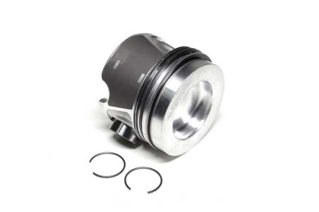 Do koszyka 8743230700 Nural Tłok, komplet na 1 cylinder, 2. naprawa (+0,50)