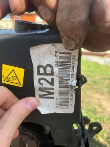  Silnik w komplecie Fiat 500 