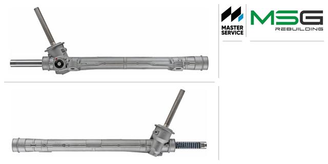 Listwa kierownicza (maglownica) MSG Rebuilding NI106R