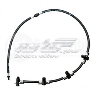 Rurka paliwa, zwrotna od wtryskiwaczy Autotechteile 1100700 cena, od 49,59 USD