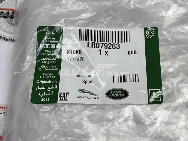 Do koszyka LR079263 Land Rover Pasek napędowy mechanizmów, zestaw