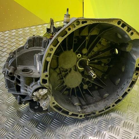 Mechaniczna skrzynia biegów w komplecie PF6024 Renault (RVI)