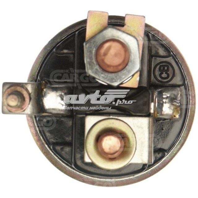 Elektromagnes rozrusznika 132917 Cargo