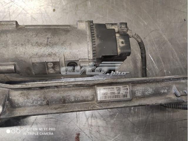 LR072426 Land Rover Listwa kierownicza (maglownica)