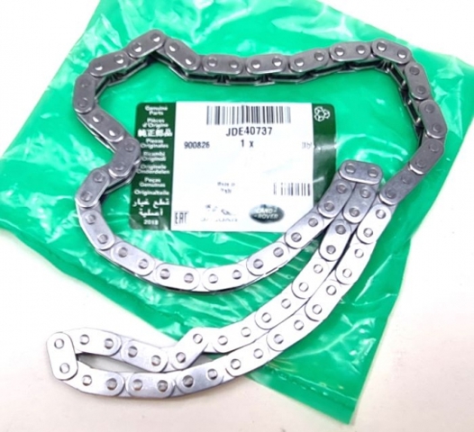 Łańcuch rozrządu wtórny JDE40737 Jaguar