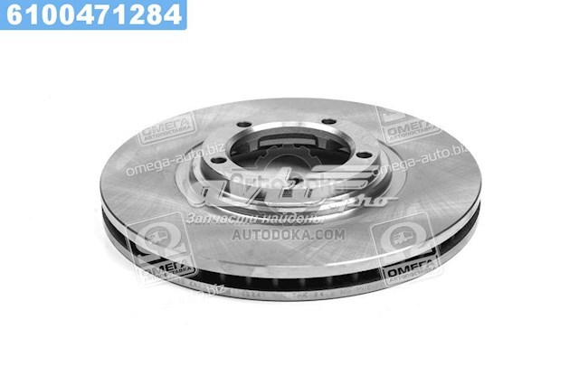 Tarcza hamulcowa przednia VALEO R1018 cena, od 47,48 USD