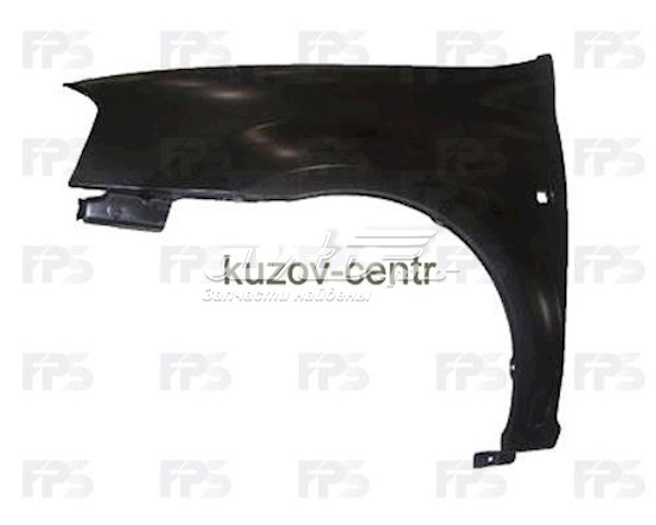 Błotnik przedni lewy FP2701311 FPS