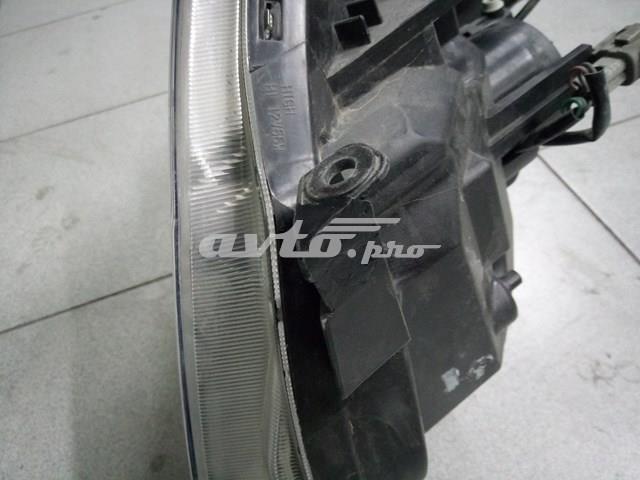 Do koszyka 260103UF5A Nissan/Infiniti Reflektor prawy