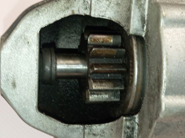 9826048080 Peugeot/Citroen Rozrusznik