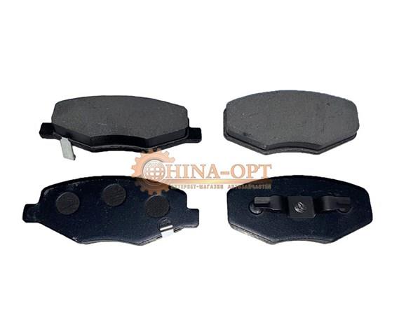 Klocki hamulcowe przednie tarczowe S18D3501080 Chery