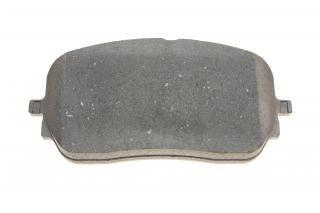 Klocki hamulcowe przednie tarczowe 0004206803 Mercedes
