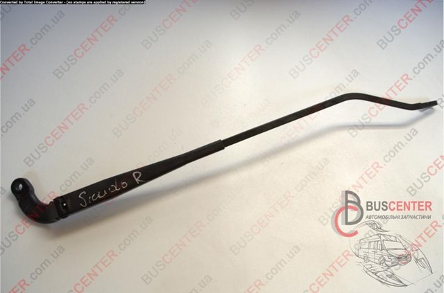 Ramię wycieraczki szyby przedniej do Fiat Scudo  220L