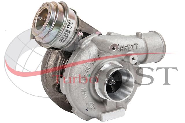 Turbina 11657781435 BMW